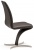 Обеденный стул Cattelan italia Betty 540318060024 - ecopelle NERO 610379
