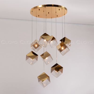 Люстра CUBIT C9 692816
