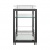 Сервировочный стол Cattelan italia Profil bar 600440091045 - структура 948513