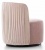 Кресло DITRE ITALIA Chloè luxury P1NL0 737739 Кресло DITRE ITALIA Chloè luxury P1NL0 737739