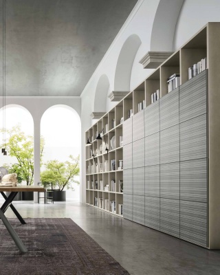 Книжный шкаф LIBRERIA 623375