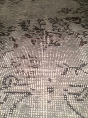 Ковер Porada 25927 25927 - colore grey art.4216 621708