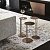 Журнальный столик Cattelan italia Sting Brushed - Brushed Bronze 594228