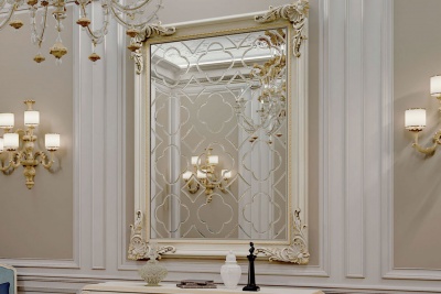 Итальянское зеркало 6134  591884