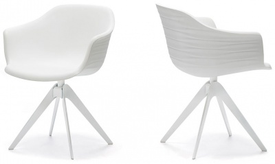 Кресло Cattelan italia Indy 540 247 000 002 - poliuretano bianco 456630