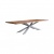 Обеденный стол Cattelan italia Spyder wood - топ - NC walnut canaletto 676061