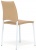 Обеденный стул Cattelan italia Sally 540256090005 - ecopelle TORTORA 499193