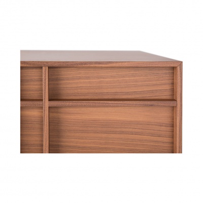 Комод Porada Kilt credenza - дерево canaletta 619587