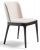 Обеденный стул Cattelan italia Magda Couture A - ножки - burned 764924