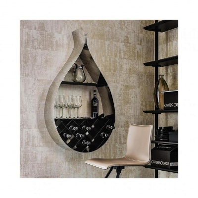 Стеллаж Cattelan italia - polished stainless 800705