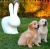 Rabbit Chair 941645 Rabbit Chair 941645