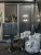 Стол журнальный Garda Decor темн.стекло/золото 631299