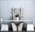 Стул обеденный белый 744045
