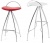 Обеденный стул Cattelan italia Coco 540365092005 - cuoio BIANCO 936523