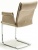 Обеденный стул Cattelan italia Liz 540 279 280 003 - ecopelle PANNA 378379 Обеденный стул Cattelan italia Liz 540 279 280 003 - ecopelle PANNA 378379