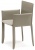 Обеденный стул Cattelan italia Piuma Edition 540238081047 - cuoio OYSTER 356990