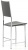 Обеденный стул Cattelan italia Alessia 540339083073 - cuoio NERO cuciture 262329 Обеденный стул Cattelan italia Alessia 540339083073 - cuoio NERO cuciture 262329