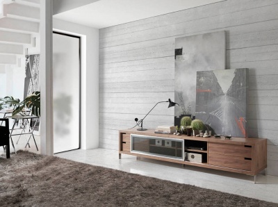 Тумба под ТВ Style LE30 /3044 орех 672924