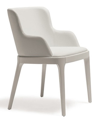 Обеденный стул Cattelan italia Magda B - ножки - open pore 154346