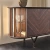 Комод Cattelan italia Costes 3 - 78 (640113081010) - legno rovere bruciato 489084