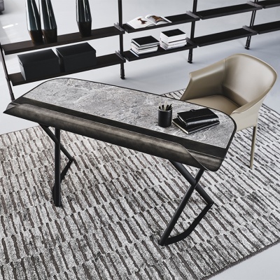 Письменный стол Cattelan italia Cocoon keramik - основание 695865