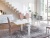 Обеденный стул Tonin Casa VIVIENNE VIVIENNE - 7258 - Искуственная 293261