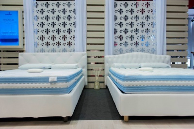 Ортопедический матрас New Magnigel Deluxe Dual 10 (Freshgel Deluxe Dual 10)  488869
