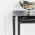 Консоль Cattelan italia Etoile 80 Set - Brushed Grey 315170 Консоль Cattelan italia Etoile 80 Set - Brushed Grey 315170