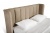 Кровать с решеткой Renata, отделка ткань Suede TL 005 кат 1 762047