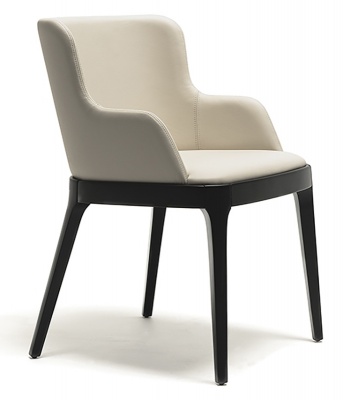 Обеденный стул Cattelan italia Magda B - ножки - burned 309858