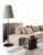 Диван DITRE ITALIA MONOLITH L3000S - L3000D 632123