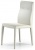 Обеденный стул Cattelan italia Agatha Flex 540 278 080 001 - ecopelle BIANCO 353902