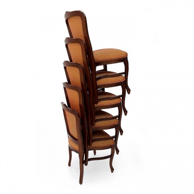 Стул FIORINO SEVEN SEDIE 0427S 204946