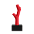 Korall Vase 847097