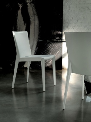 Обеденный стул Cattelan italia Beverly 905439900014 - cuoio BIANCO 393472