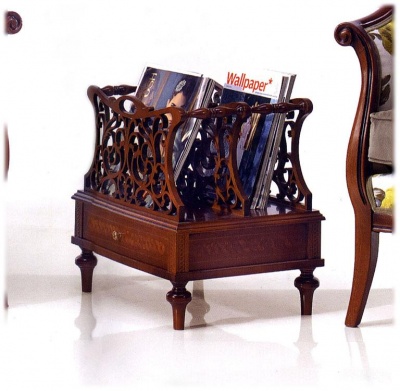 Газетница AURELIO SEVEN SEDIE 00PR01 943042