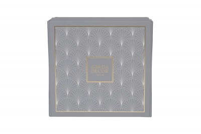 Простыня сатиновая на резинке 160х200х30см белая 156586