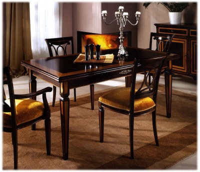 Стол ARCHETTO SEVEN SEDIE 0166TA02 165465