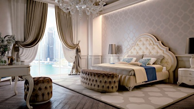 Итальянская спальня Dubai  320322