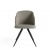Стул F3208-GRIS /4057 черные ножки 851257 Стул F3208-GRIS /4057 черные ножки 851257