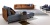 Журнальный столик DITRE ITALIA ST. GERMAIN JTA02 332596 Журнальный столик DITRE ITALIA ST. GERMAIN JTA02 332596