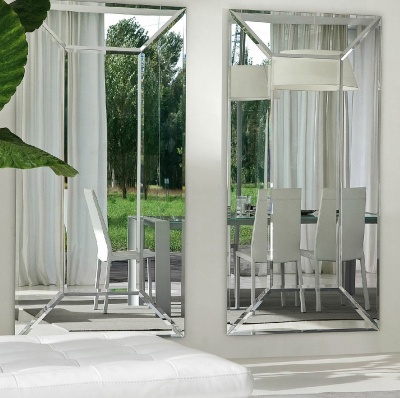 Зеркало Tonin Casa COSTANTIA 7519 SR - silver mirror (v45) 939833
