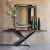Консоль Cattelan italia Terminal 580130080013 - Brushed Bronze / burned 647106 Консоль Cattelan italia Terminal 580130080013 - Brushed Bronze / burned 647106