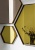 Зеркало Sovet Italia Visual hexagonal P5422 525900 Зеркало Sovet Italia Visual hexagonal P5422 525900
