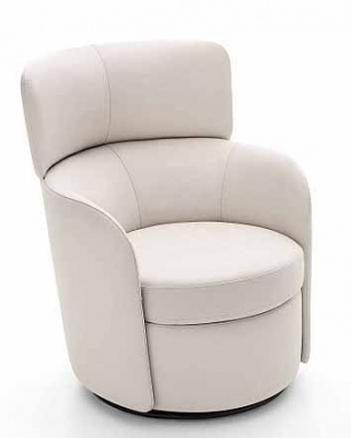 Кресло DITRE ITALIA CLAIRE SWIVEL P1N00 671829