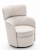 Кресло DITRE ITALIA CLAIRE SWIVEL P1N00 671829 Кресло DITRE ITALIA CLAIRE SWIVEL P1N00 671829