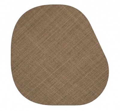 Журнальный столик Cattelan italia Pancho 1 - brushed bronze 818532