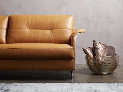Угловой диван Flexlux GLOW 262864