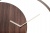 Часы Tonin Casa Circle 7951A - stone bronze , satin 301916