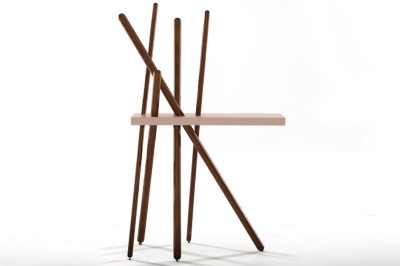 Консоль Tonin Casa WOOD WOOD - 7419 - Дерево 423460